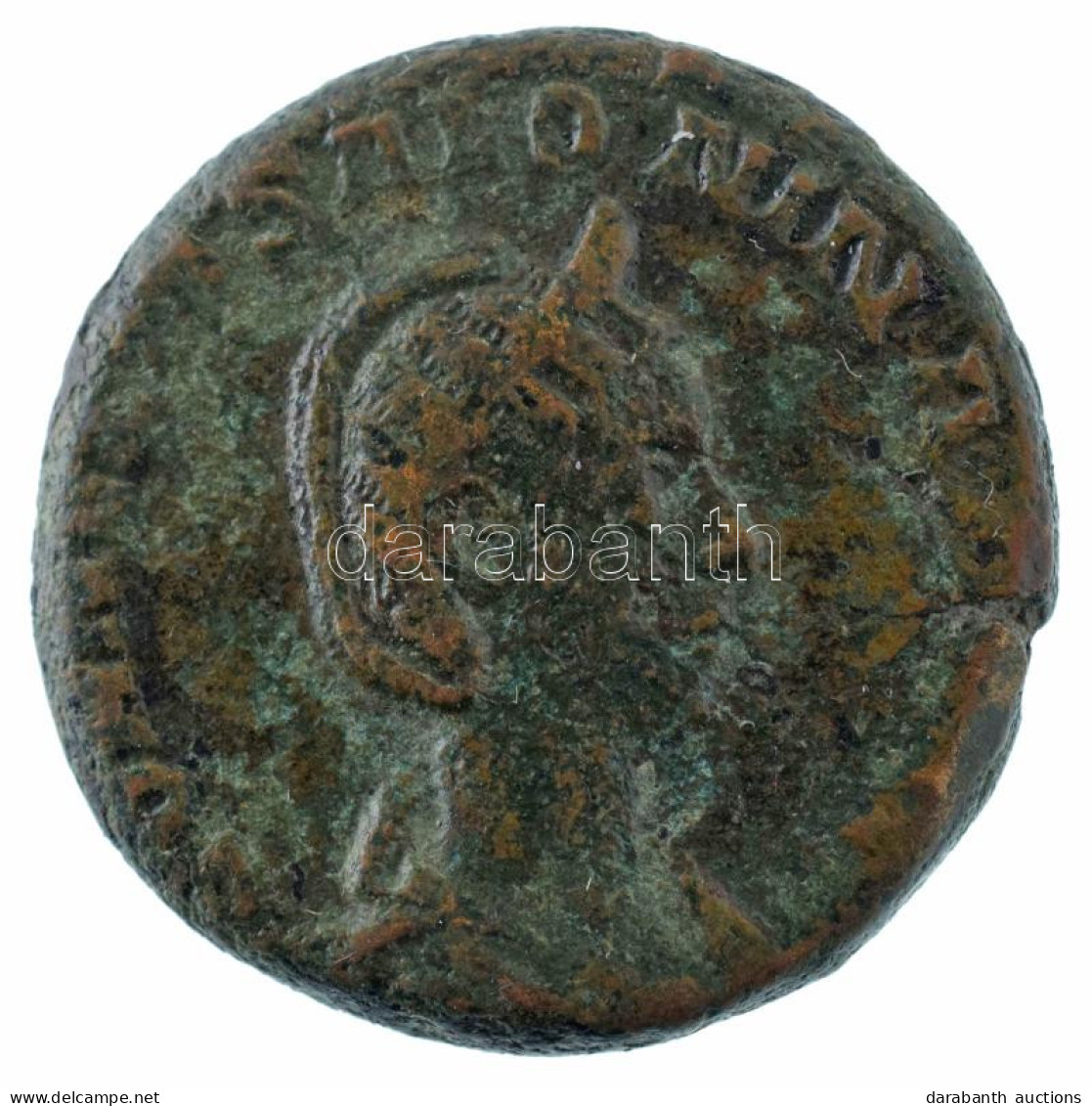 Római Birodalom / Róma / Salonina 253-260. As Bronz (9,35g) T:VF,F Roman Empire / Rome / Salonina 253-260. As Bronze "[C - Zonder Classificatie