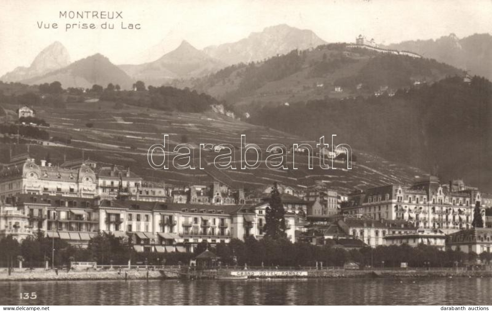 * T2 Montreux, Lac / Lake - Sin Clasificación