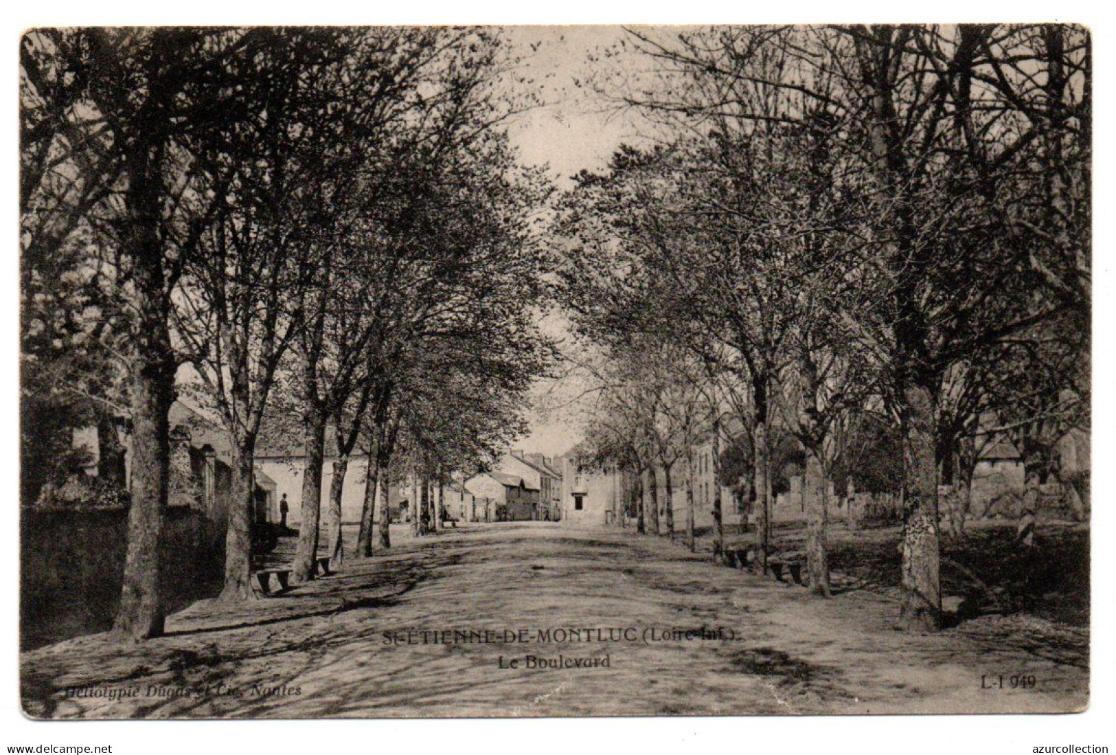 Le Boulevard - Saint Etienne De Montluc