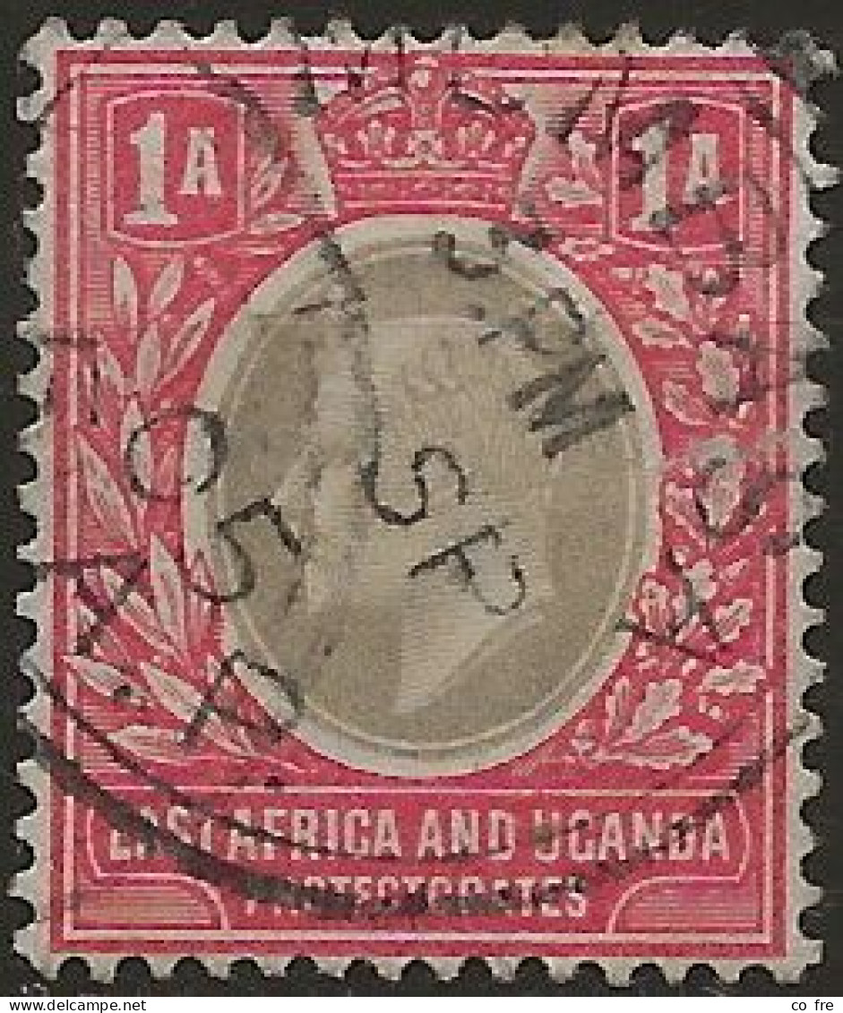 Afrique Orientale Britannique N°109 (ref.2) - British East Africa