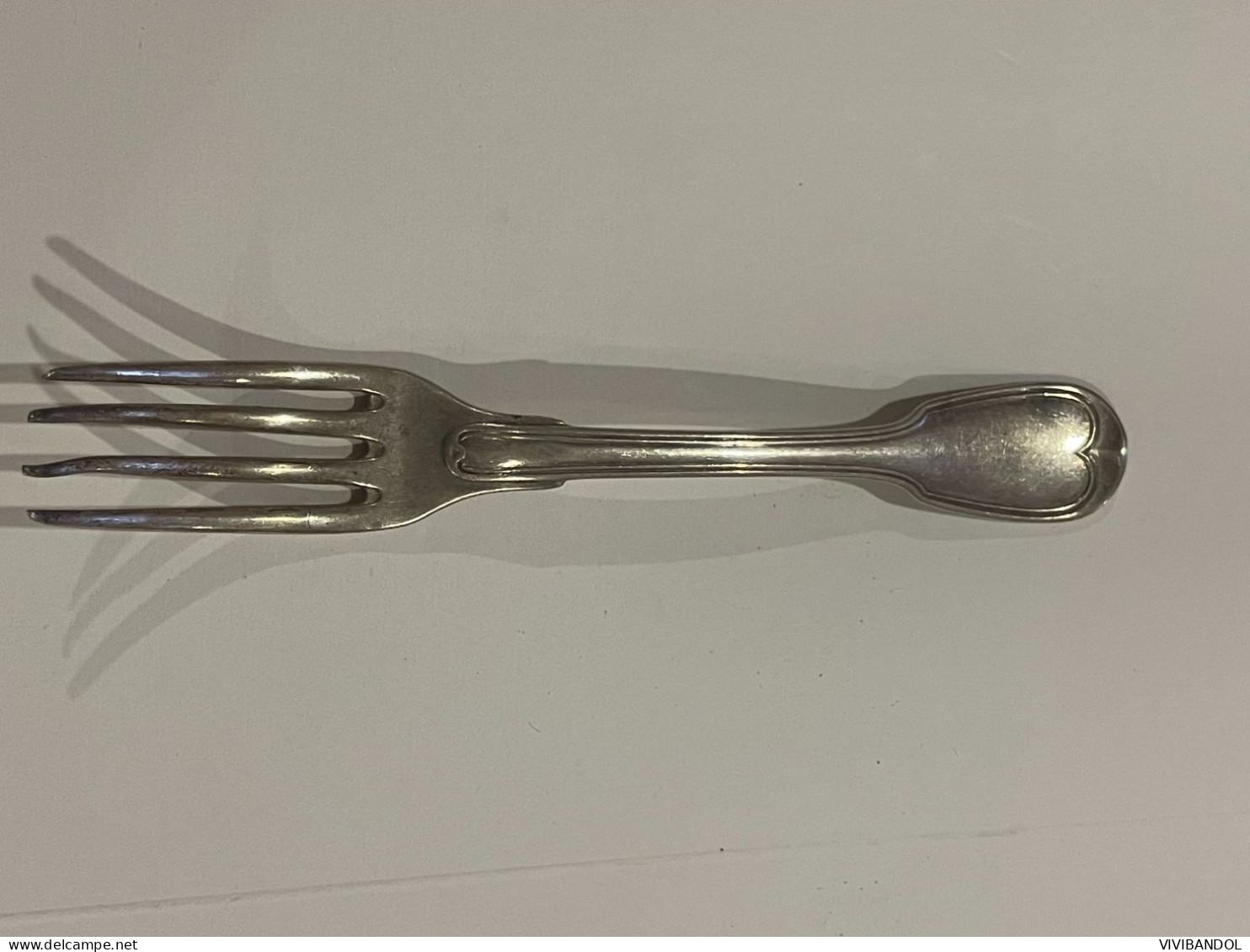 Fourchette Argent Massif - Silverware