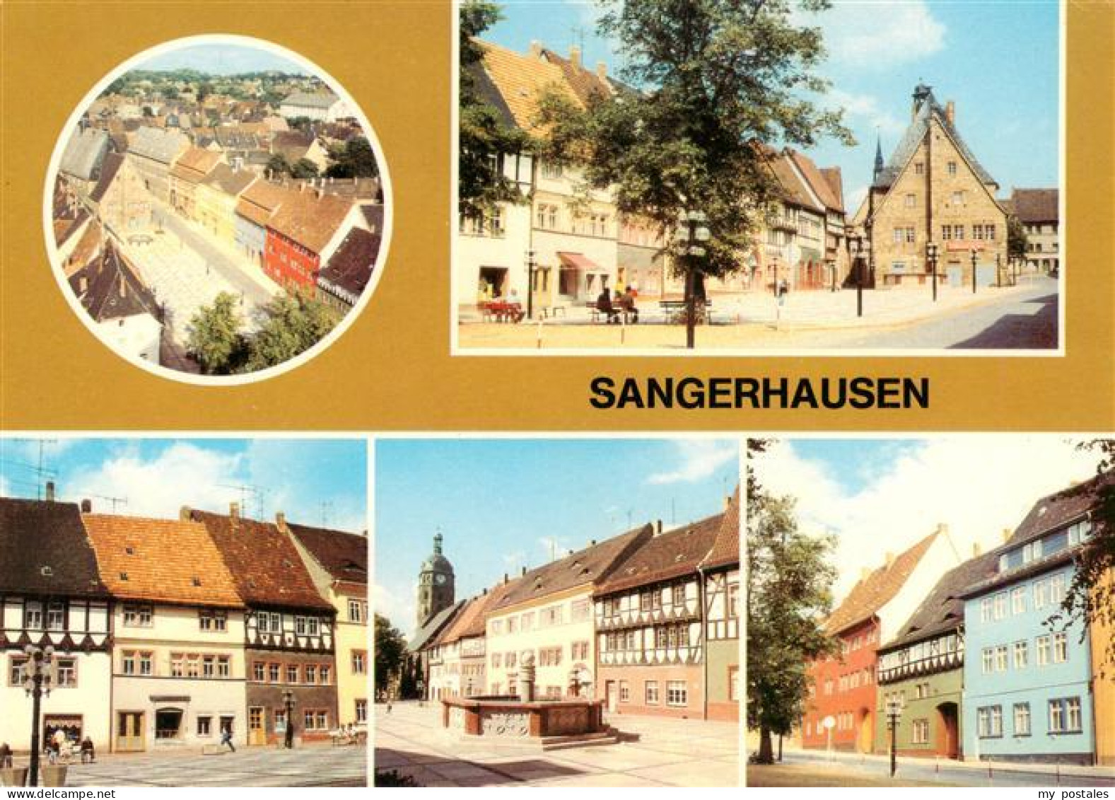 73909280 Saengerhausen Rund Um Den Markt - Northeim