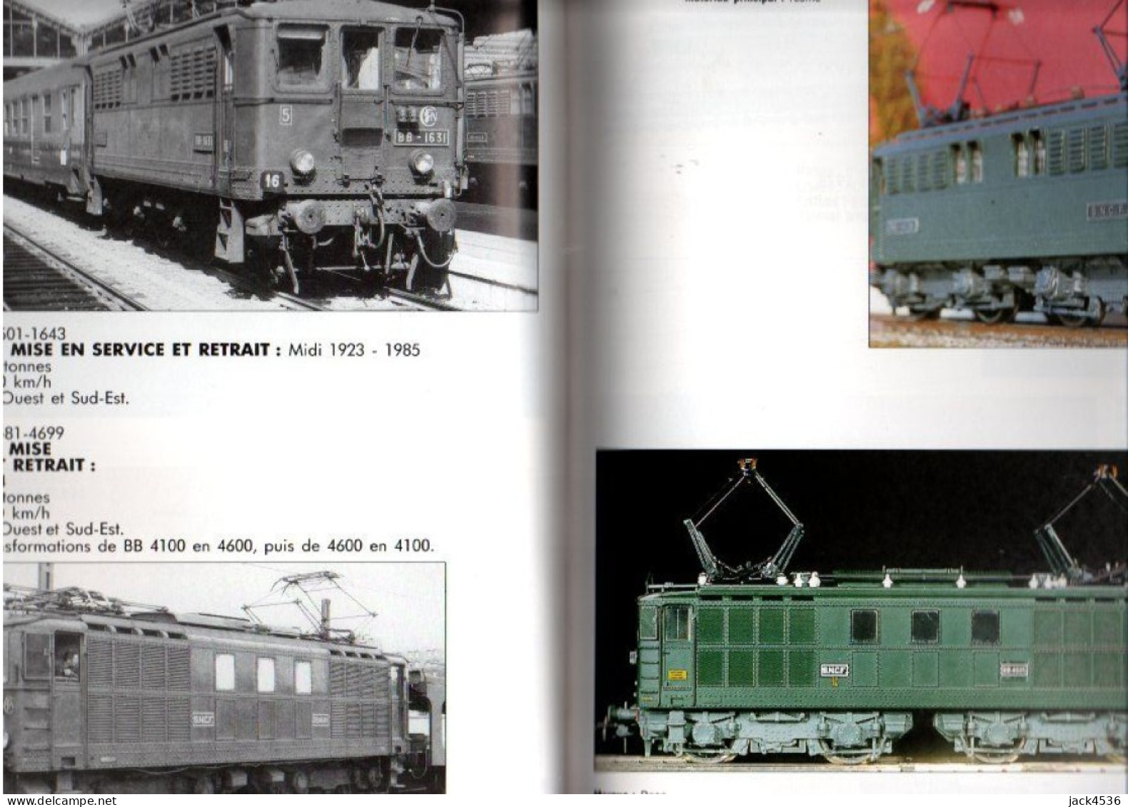 Modélisme - TRAINS MINIATURES - Intégrale Du Matériel SNCF Tome 1 - Editions LA VIE DU RAIL - 223 Pages - Bahnwesen & Tramways