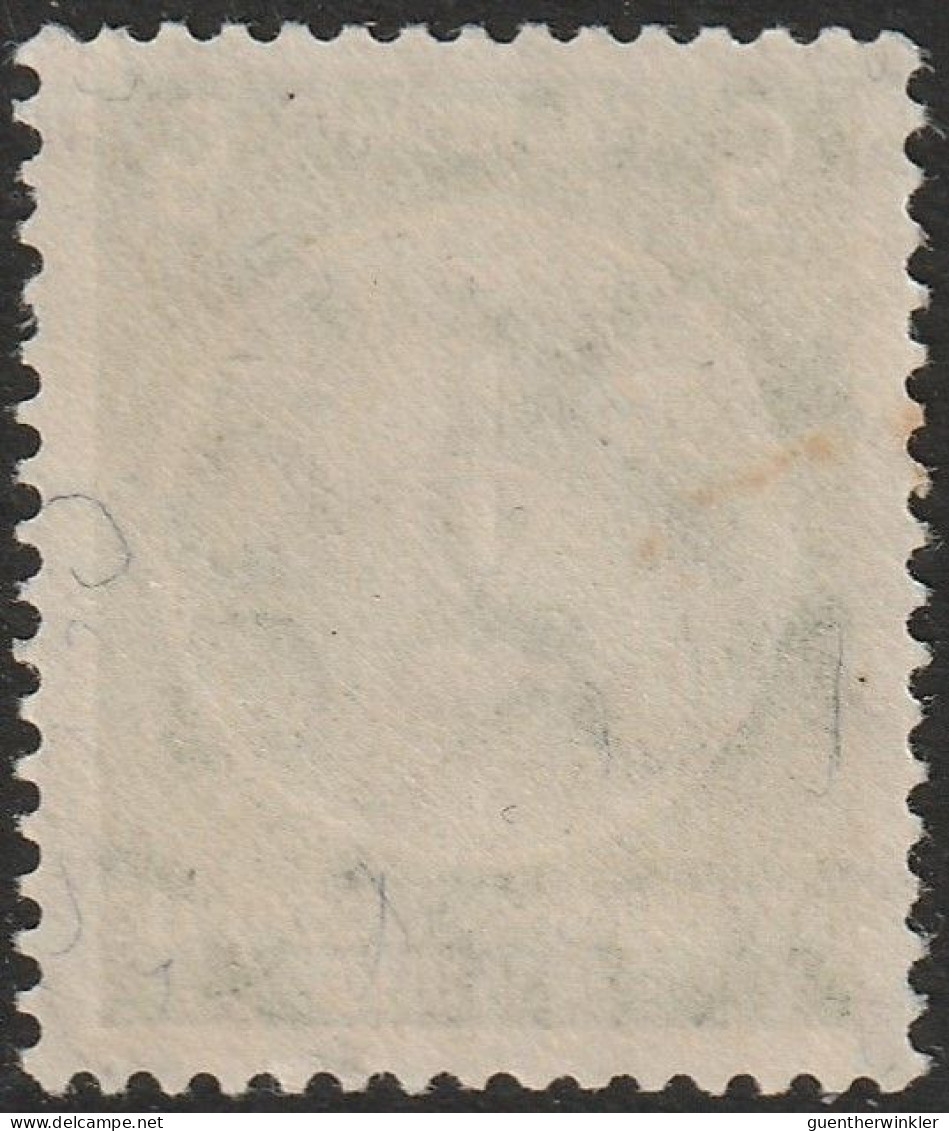 1956 DDR Dienstmarke Mi. 34** MNH - Nuovi