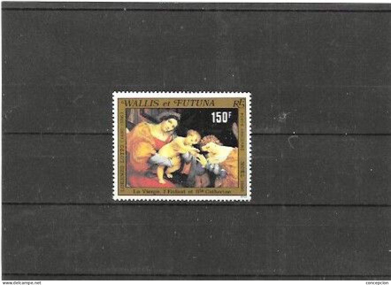 WALI Y FORTUNA  Nº  AE 107 - Unused Stamps