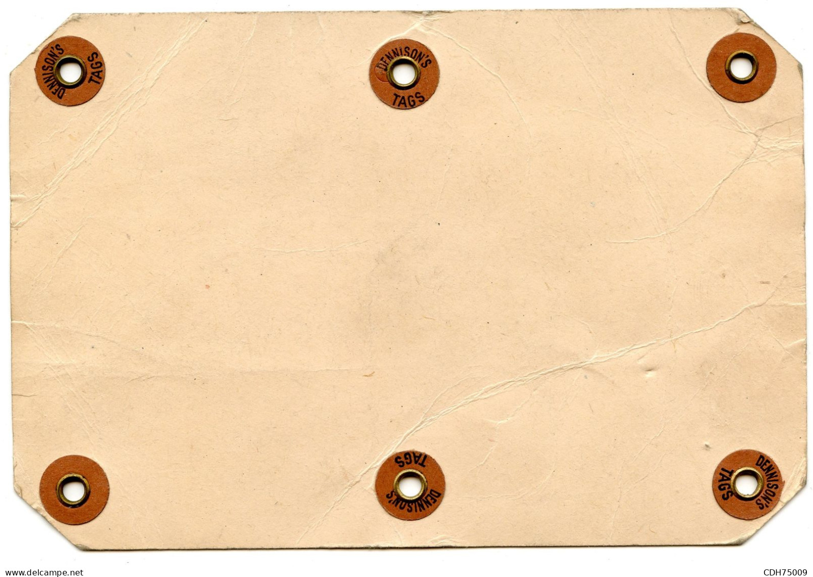 ETATS UNIS - 1D X11 + 50C + 20C X2 + 1C SUR ETIQUETTE DE COLIS DE NEW YORK, 1919 - Cartas & Documentos
