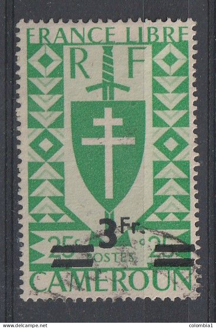 CAMEROUN YT 271 Oblitéré - Gebraucht