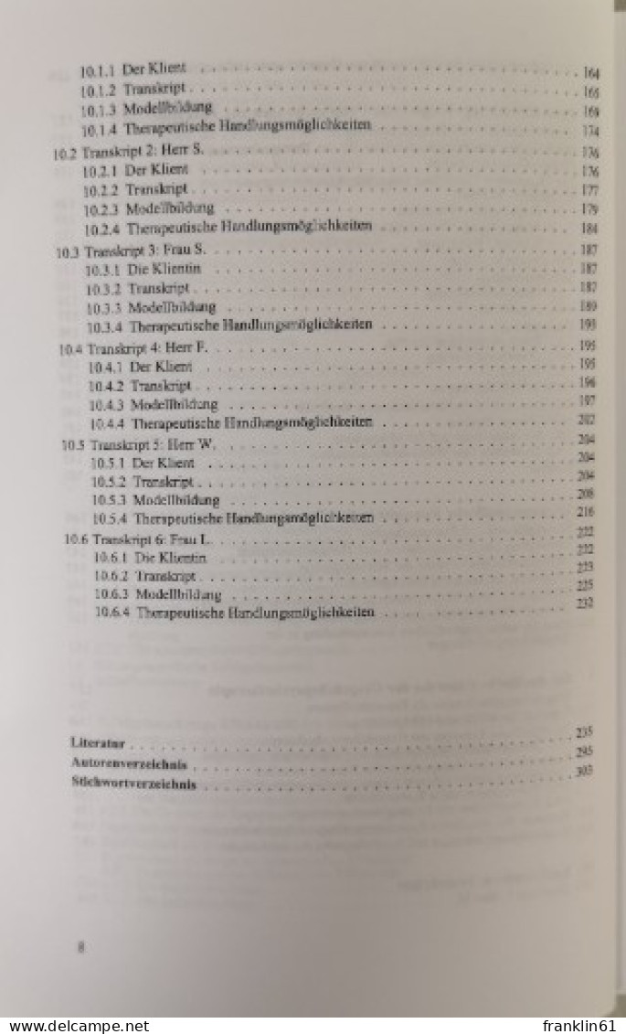 Lehrbuch der Gesprächspsychotherapie.