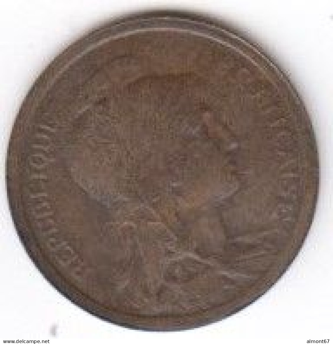 DUPUIS  - 1 Centime   1913 - 1 Centime