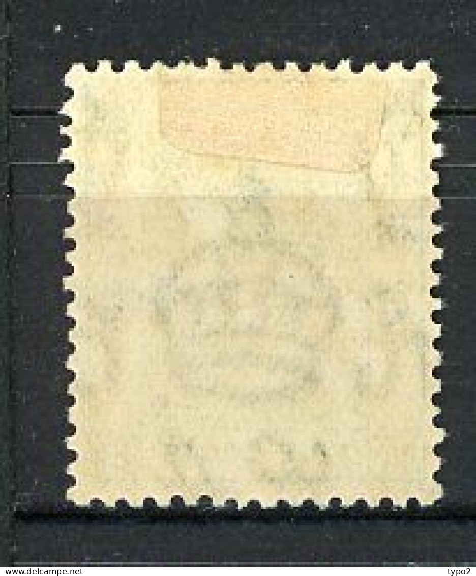 H-K  Yv. N° 143 SG N°143  *  5c Vert George VI Cote 1 Euro BE  2 Scans - Ungebraucht