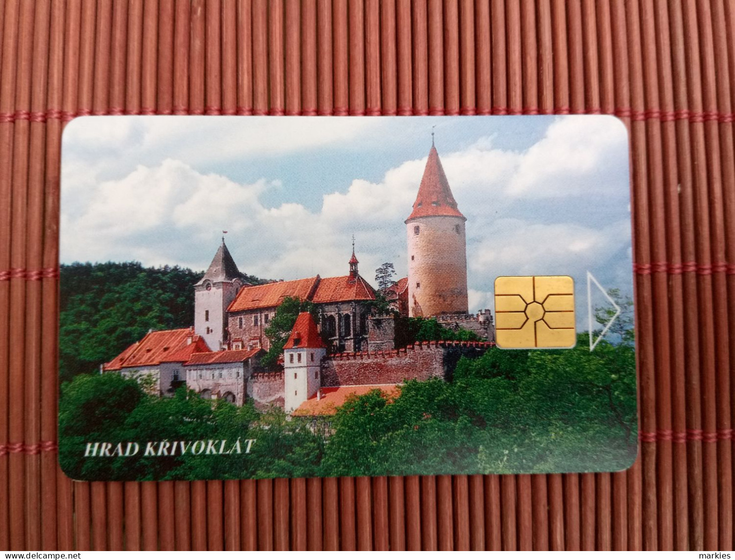 Phonecard  Only 70.000 Ex MAdeUsed - Repubblica Ceca