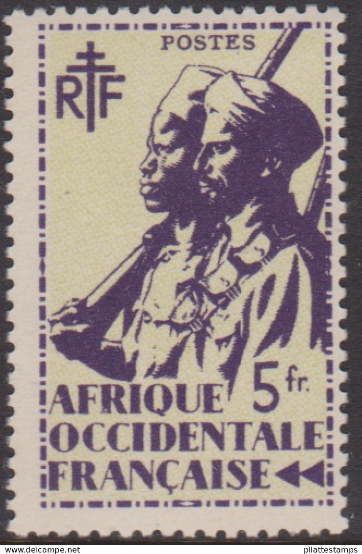 Afrique Occidentale 19** - Autres & Non Classés