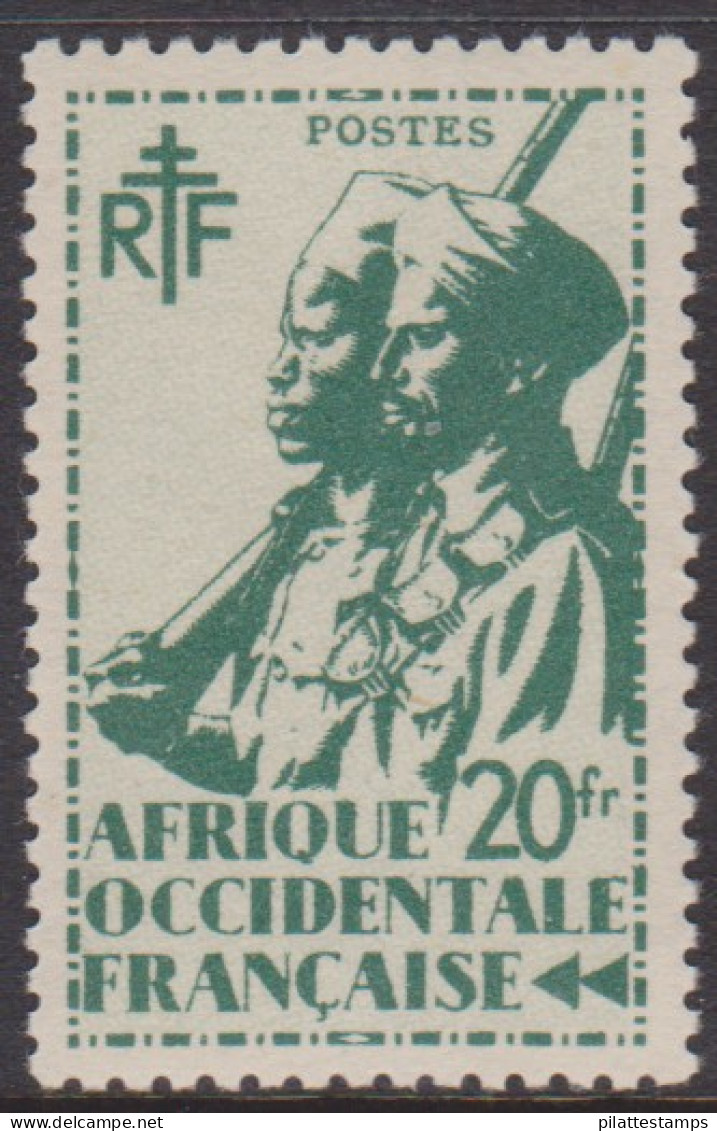 Afrique Occidentale 22** - Altri & Non Classificati