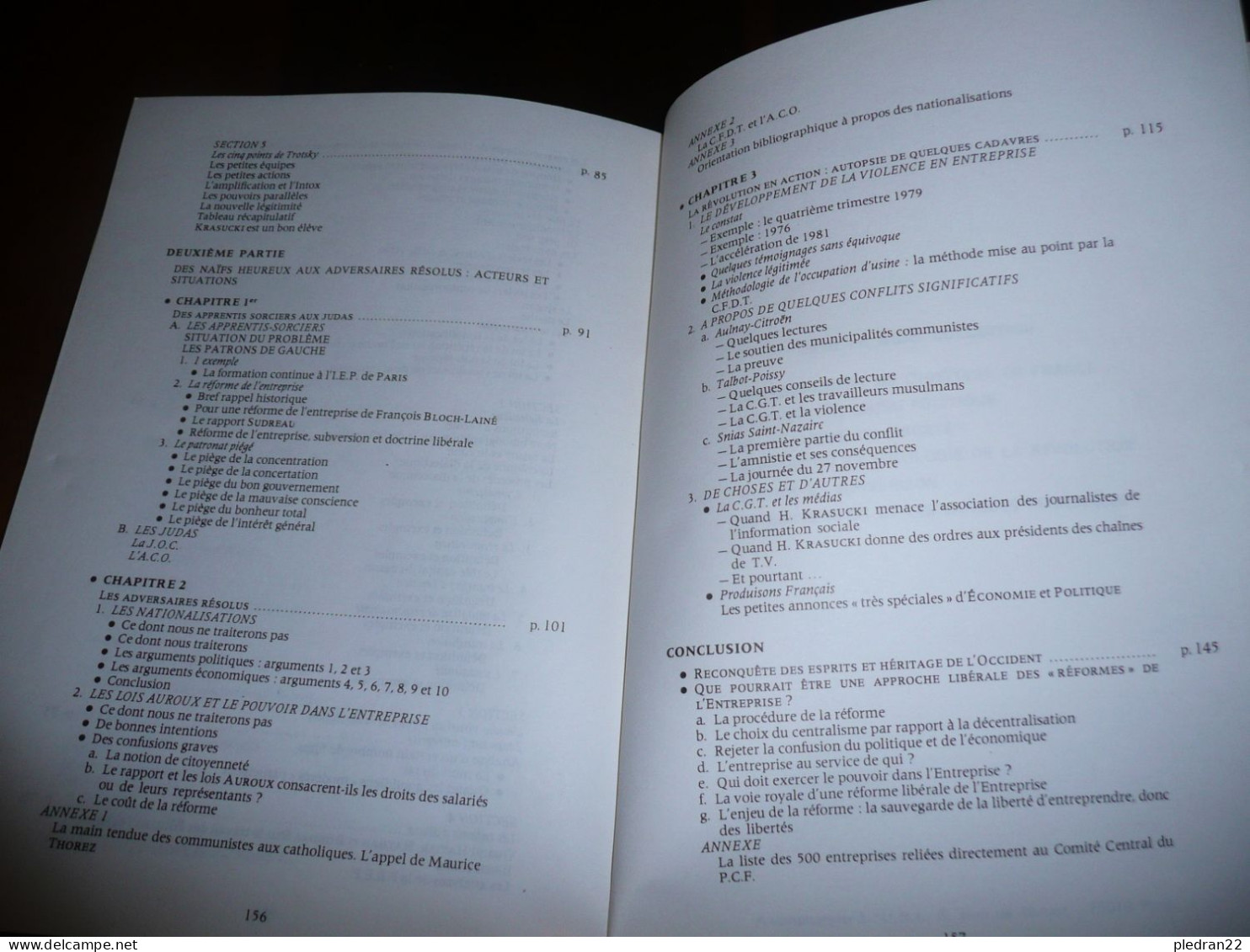 SERGE BAKOU LENINE A L'USINE PRINCIPES DE LA SUBVERSION APPLICATION A L'ENTREPRISE MARXISME LENINISME SYNDICATS 1984 - Sociologie