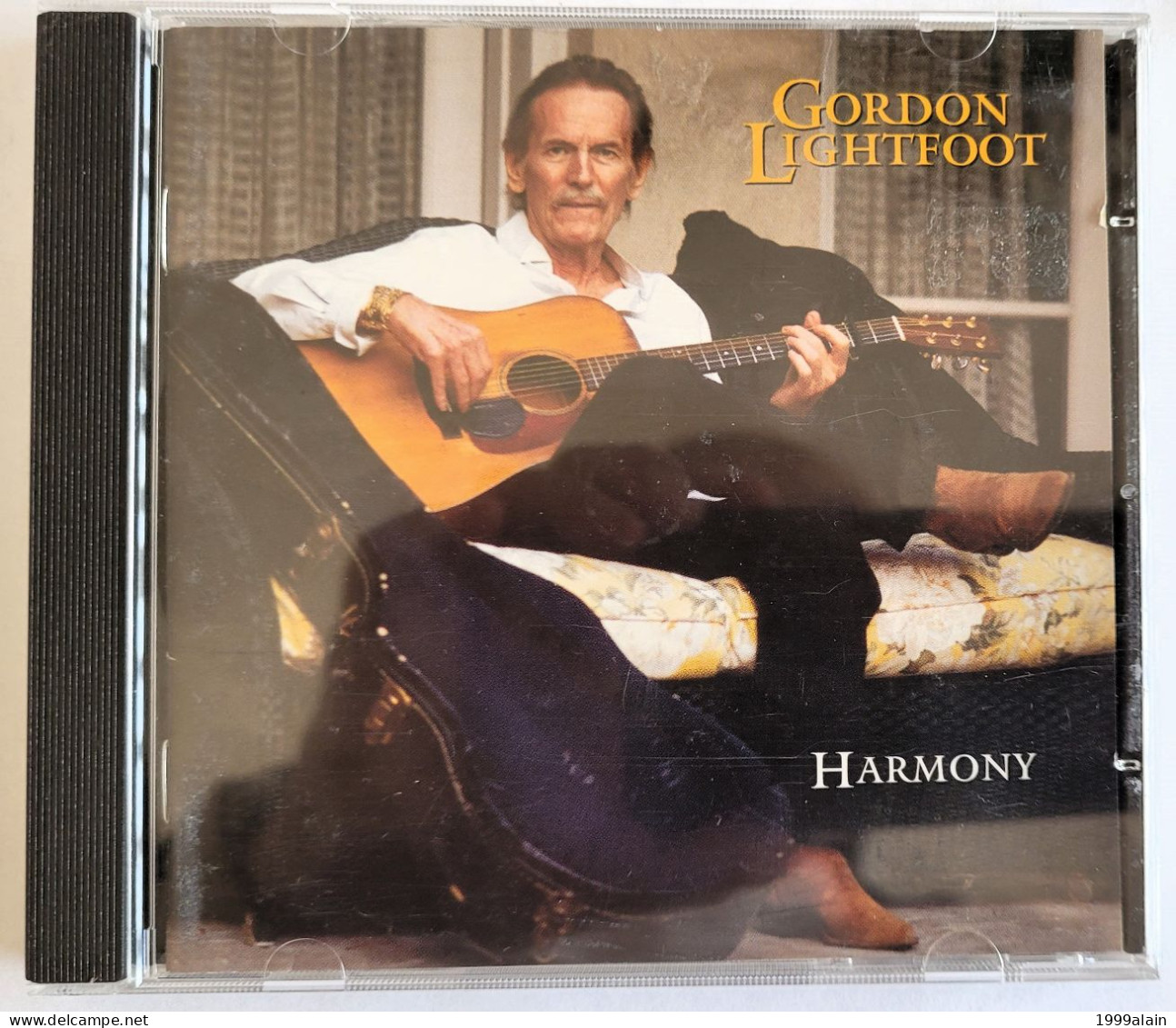 GORDON LIGHTFOOT - HARMONY - Country Et Folk