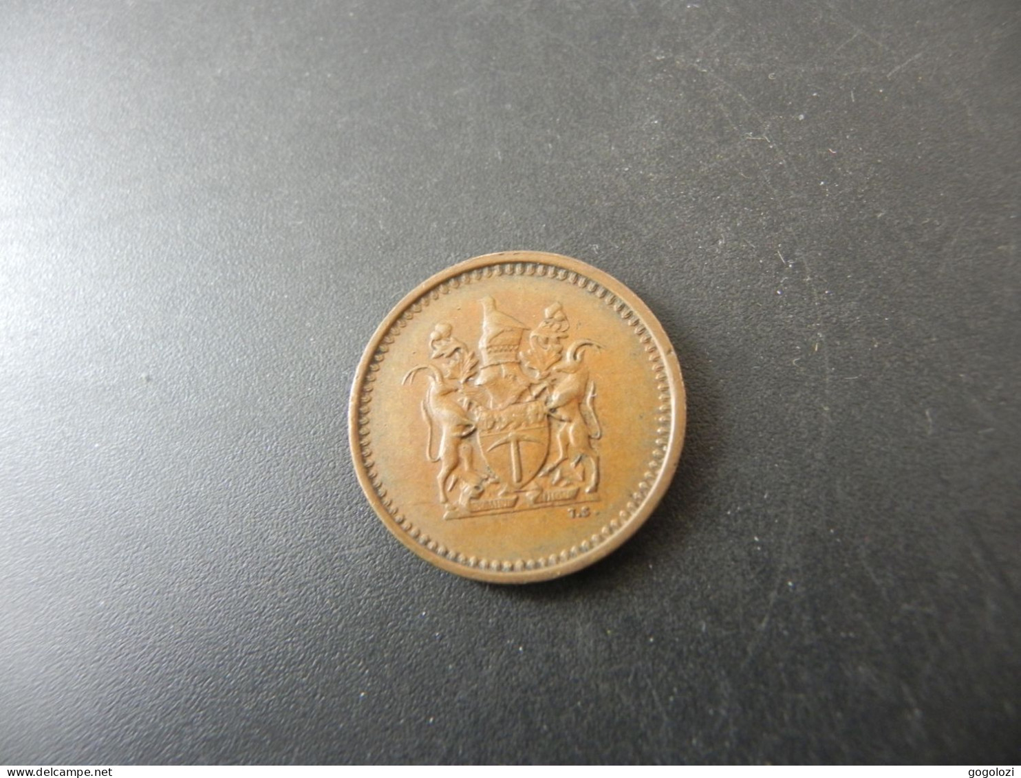 Rhodesia 1 Cent 1970 - Rhodesia