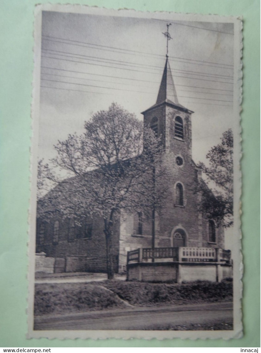 102-17-220               BEAUWELZ   L'Eglise - Momignies