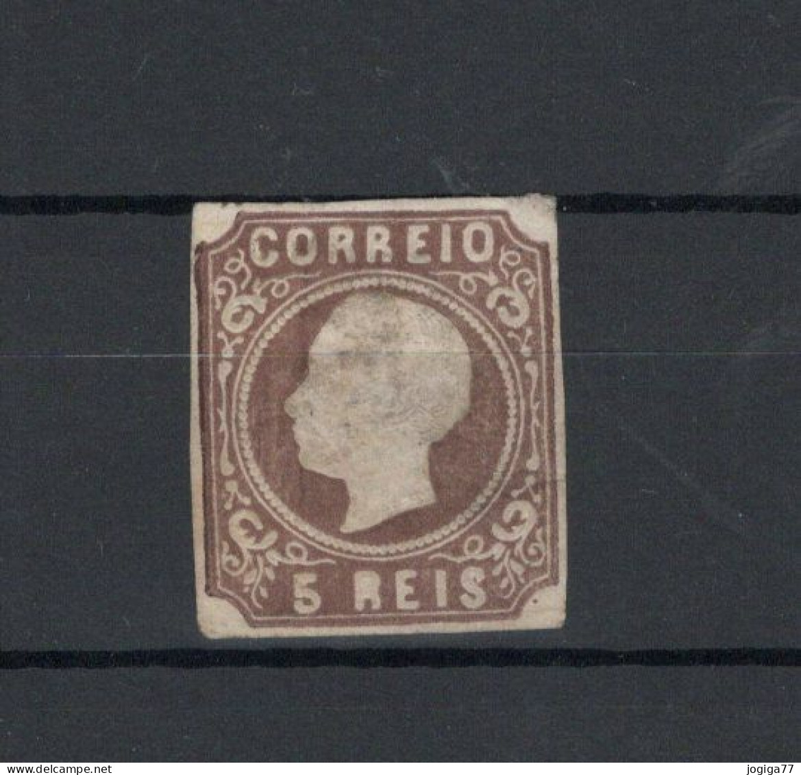 Portugal - N° 13* - Unused Stamps