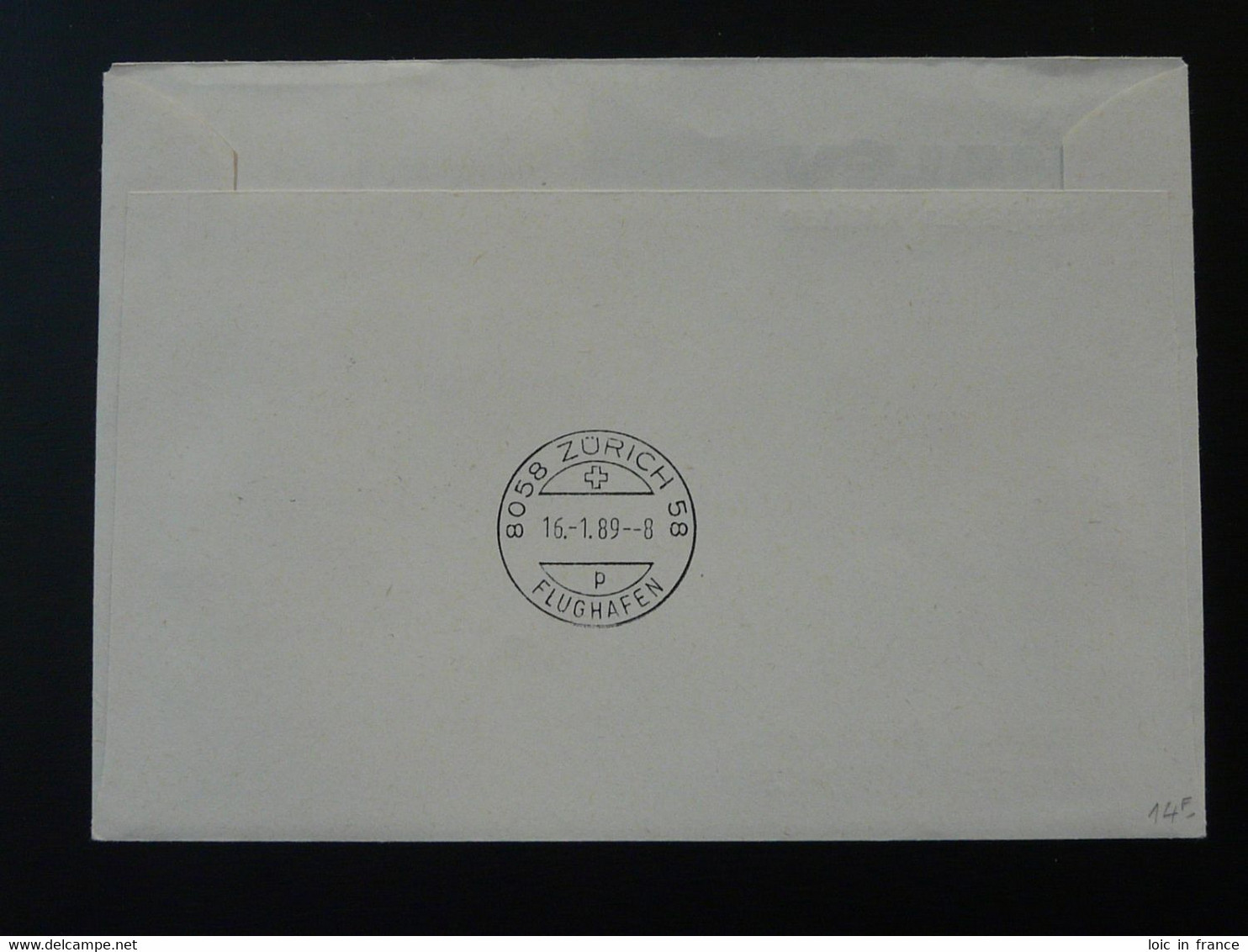 WWF Sur Lettre Premier Vol First Flight Cover Budapest Zurich Malev 1989 - Lettres & Documents