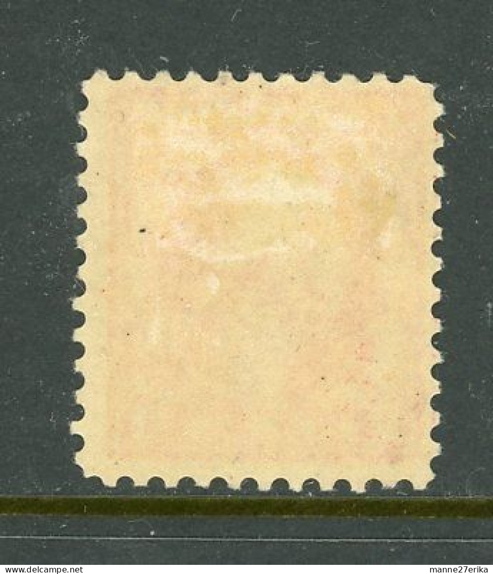 -USA-1915-"Washington" MH (*) - Unused Stamps