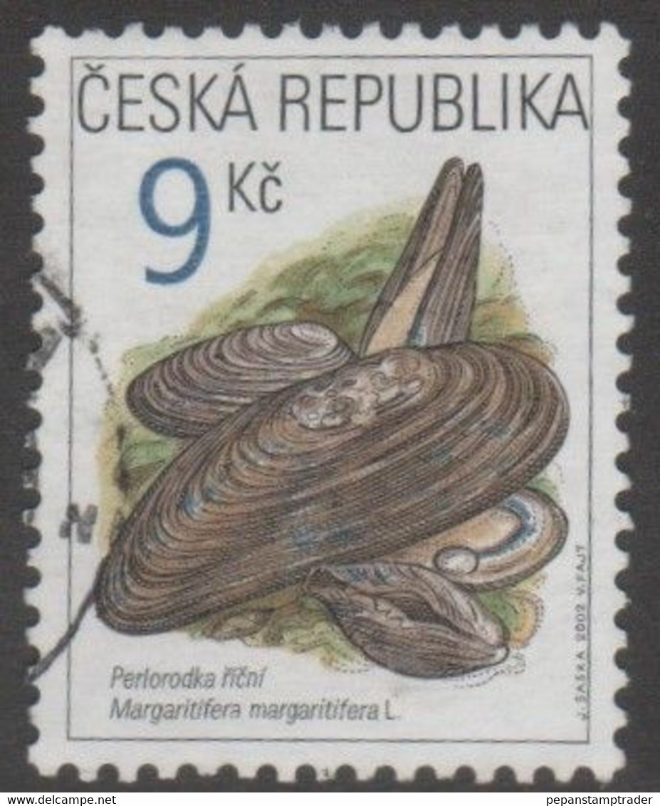 Czech Republic - #3173 - Used - Gebraucht