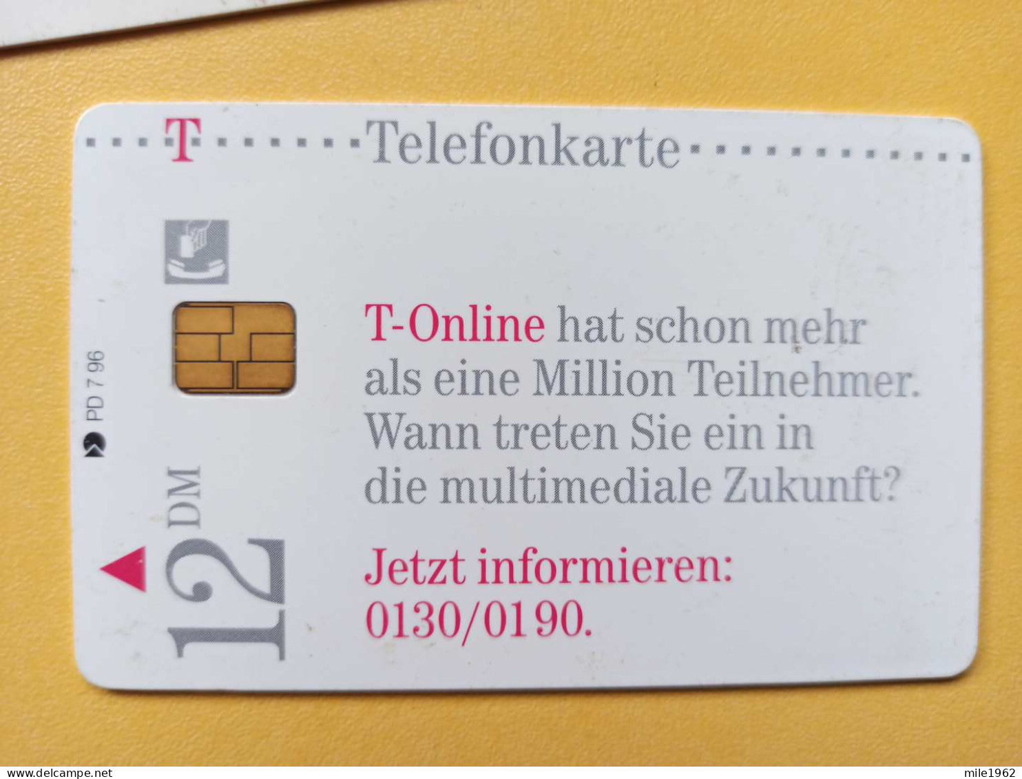 T-231 - TELECARD, PHONECARD, GERMANY,  - Other & Unclassified