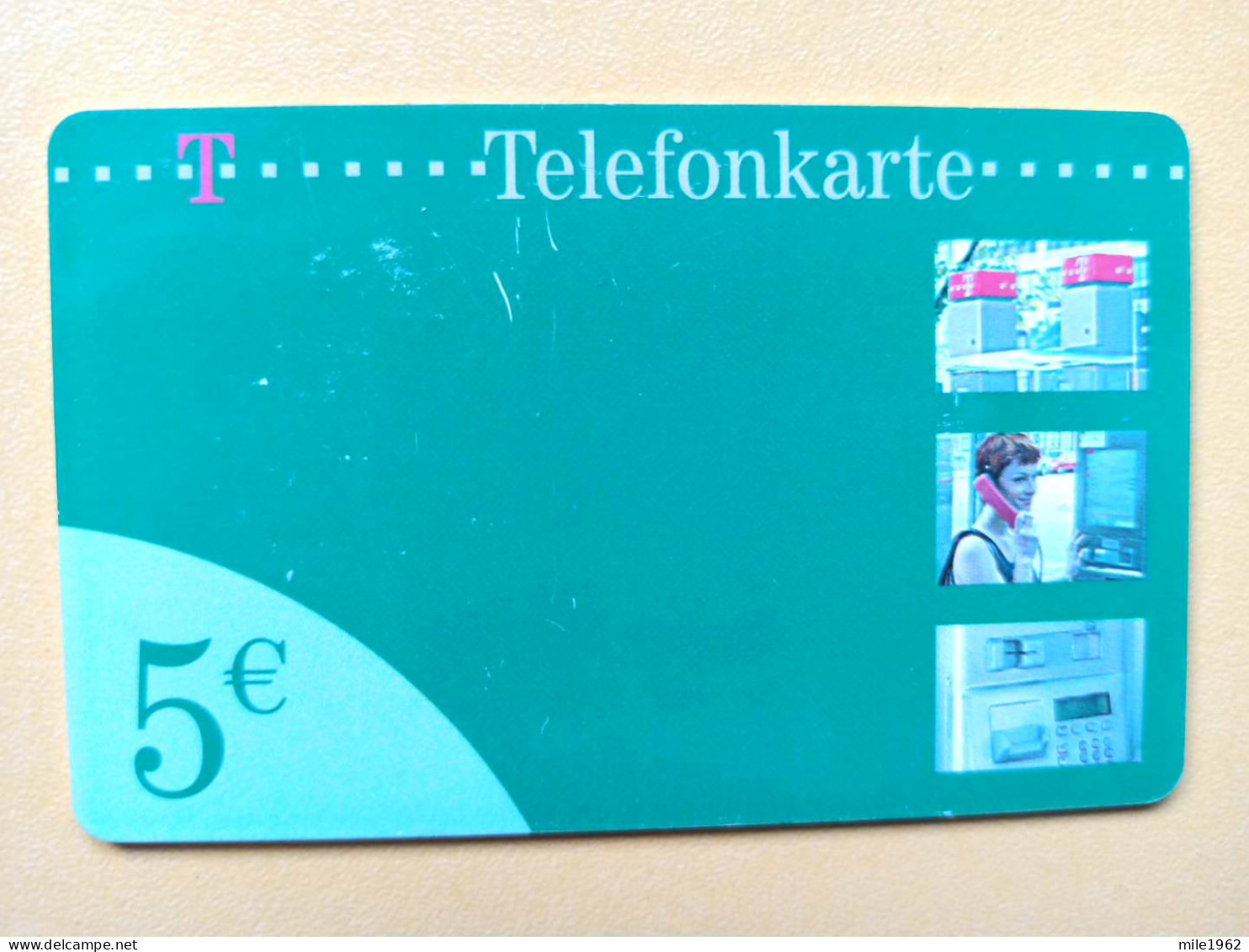 T-239 - TELECARD, PHONECARD, DEUTSCHLAND,  - Autres & Non Classés