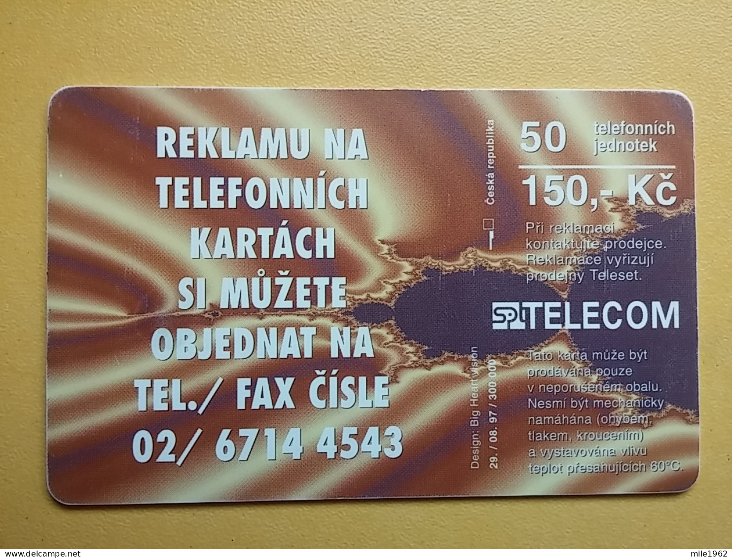 T-230 - TELECARD, PHONECARD, CZECH REPUBLIC - Repubblica Ceca