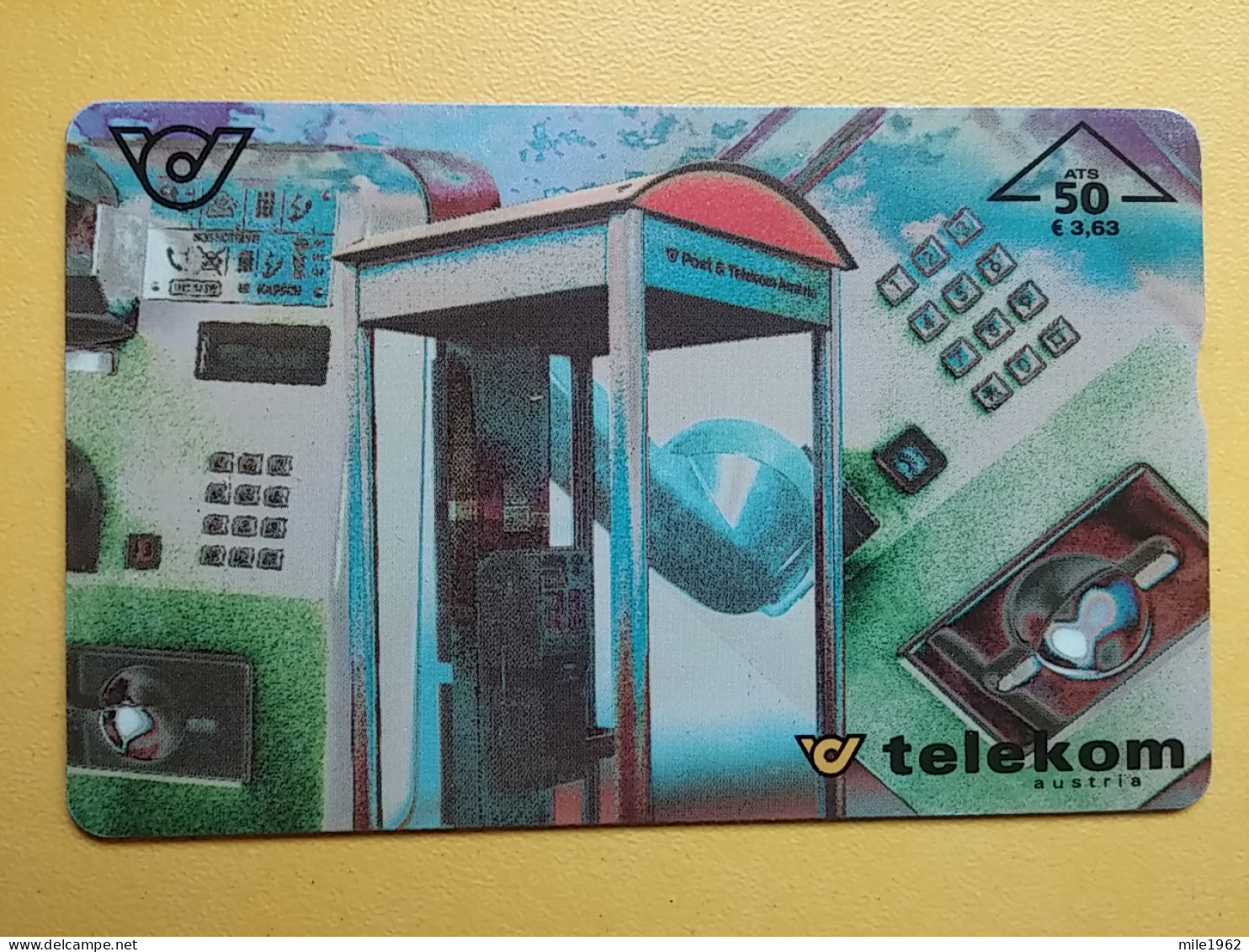 T-244 - TELECARD, PHONECARD, AUSTRIA - Austria