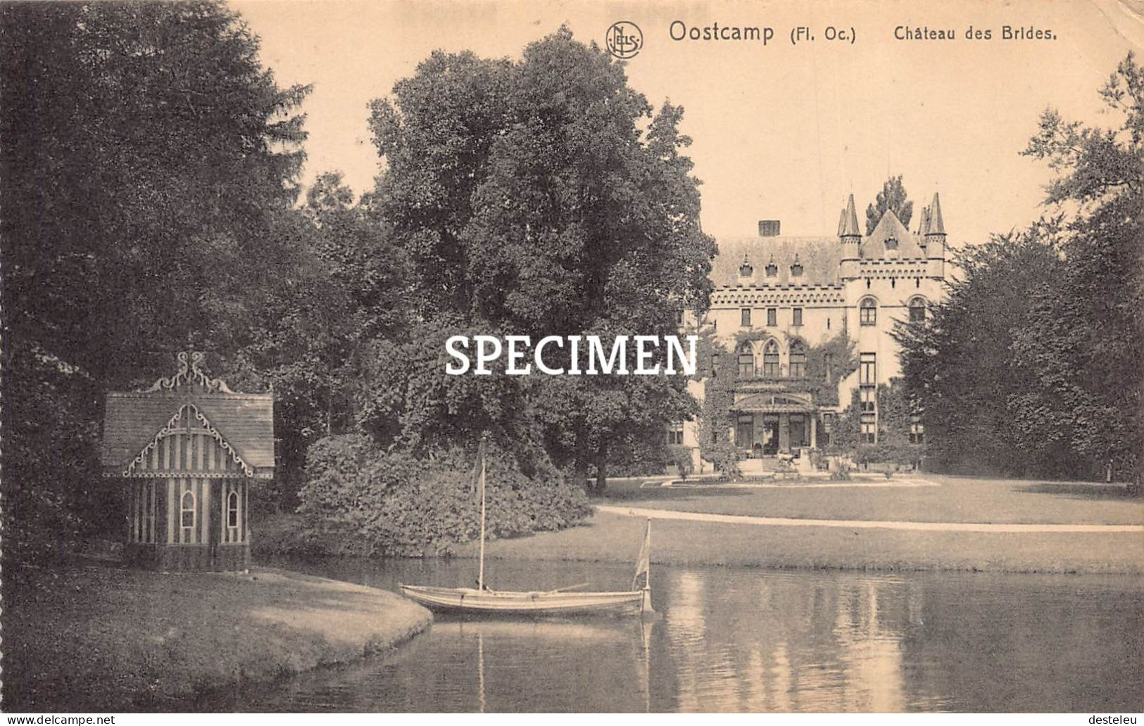 Le Château Des Brides - Oostcamp - Oostkamp - Oostkamp