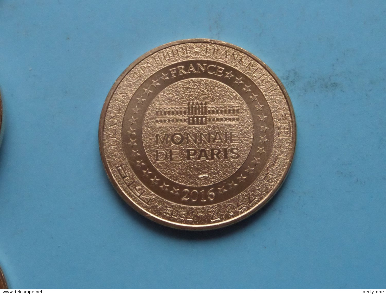 CAPRICORNE ( Voir / See SCANS ) Monnaie De Paris 2016 ! - 2016