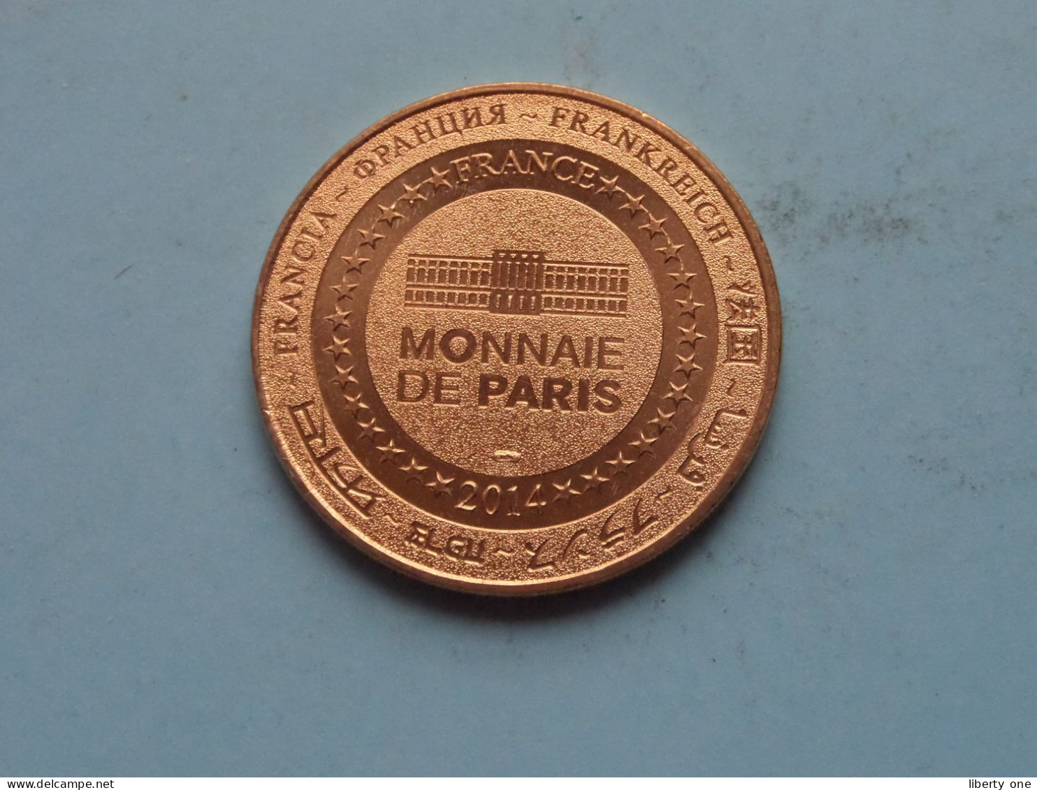 GEMEAUX ( Voir / See SCANS ) Monnaie De Paris 2014 ! - 2014
