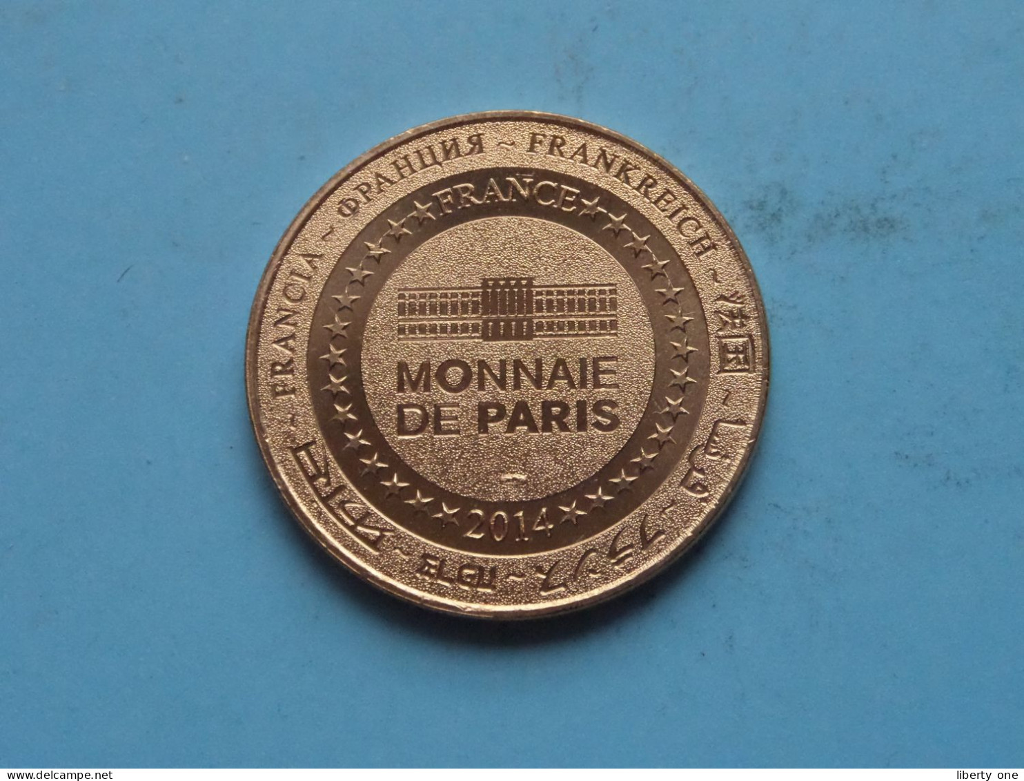 BELIER ( Voir / See SCANS ) Monnaie De Paris 2014 ! - 2014