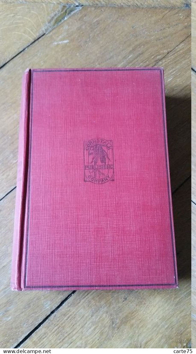 Henry Ford, 1926, The Great Today And Greater Future, édition Autralienne De 1926 Australian Edition - Essays/Reden