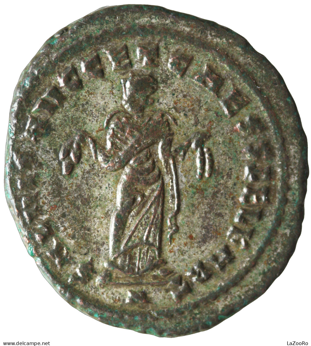 LaZooRo: Roman Empire - AE Follis Of Diocletian (284 - 305 AD), Carthago - Die Tetrarchie Und Konstantin Der Große (284 / 307)