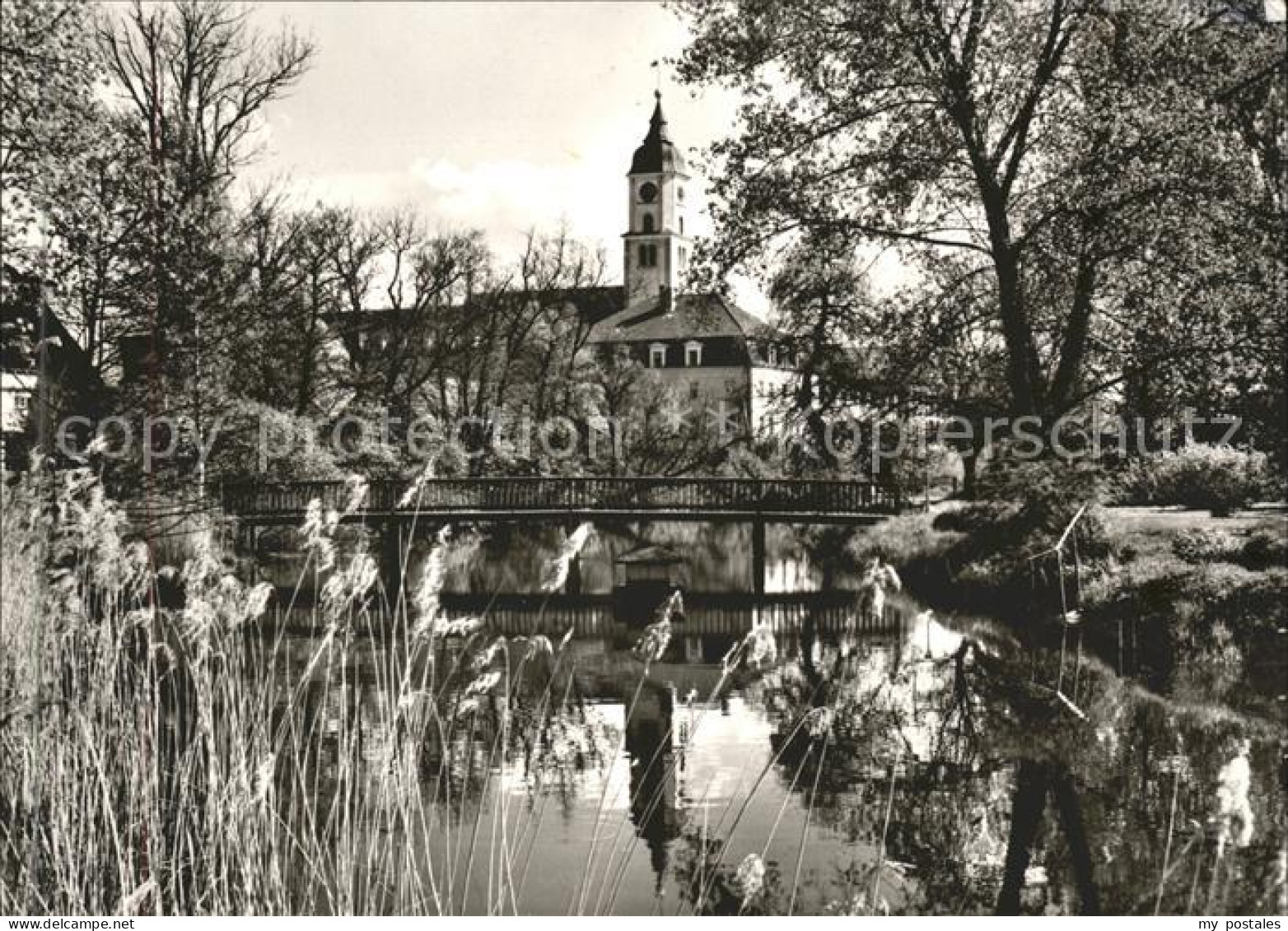 41573915 Bad Wurzach Kurpark Bad Wurzach - Bad Wurzach