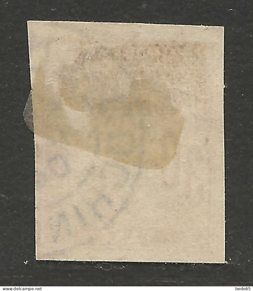 TAXE N° 22 CACHET  CHOLON COCHINCHINE /  Used - Postage Due