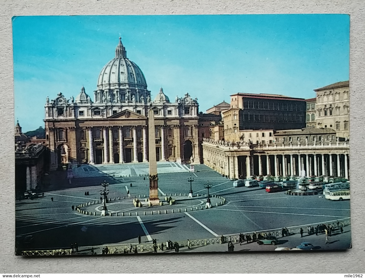 KOV 439-2 - VATICANO, VATICAN, ROMA - Vatican