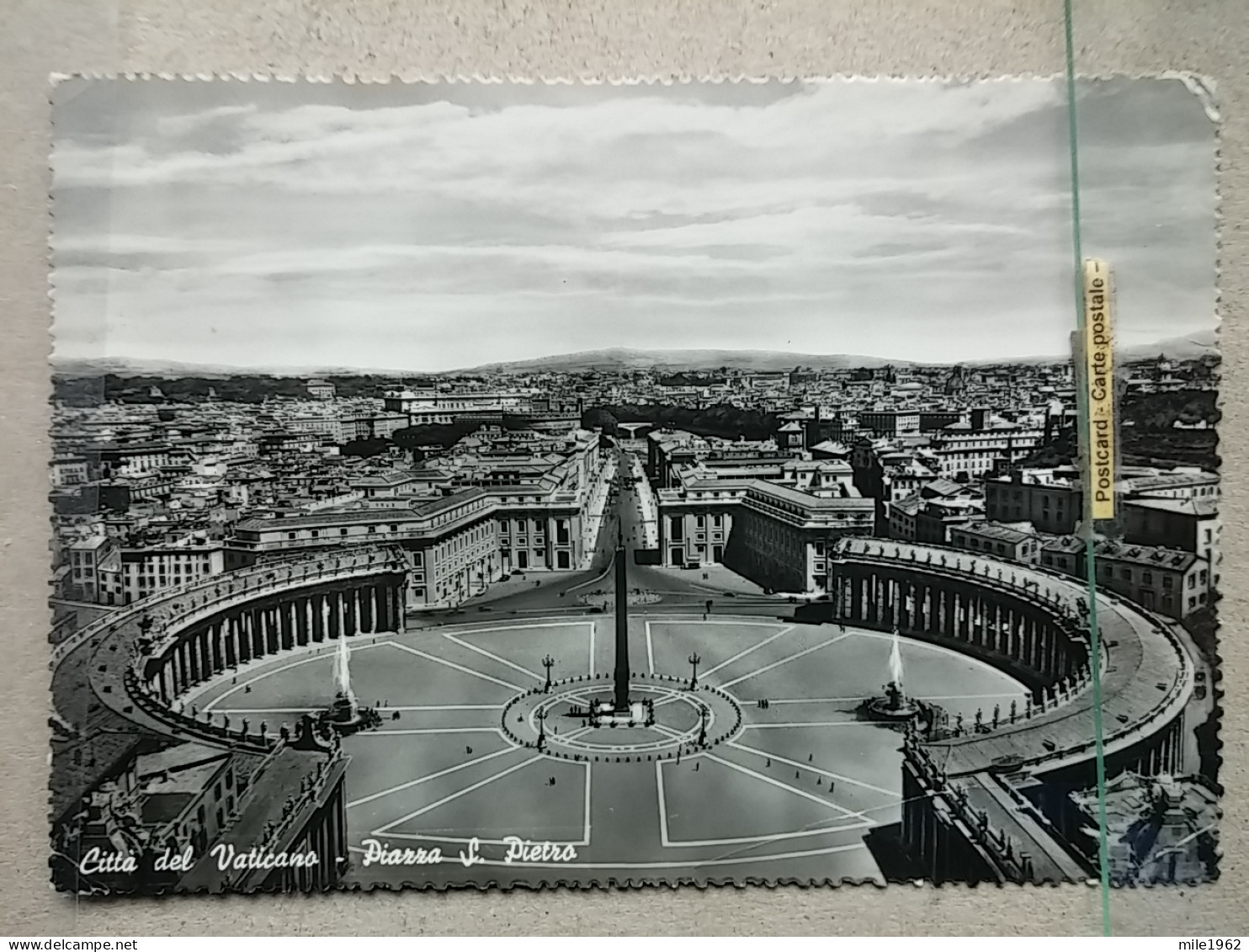 KOV 439-2 - VATICANO, VATICAN,  - Vatican