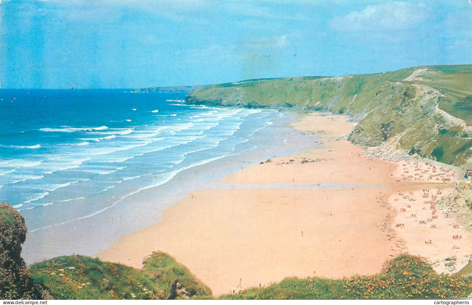 United Kingdom England Newquay Watergate Bay - Newquay