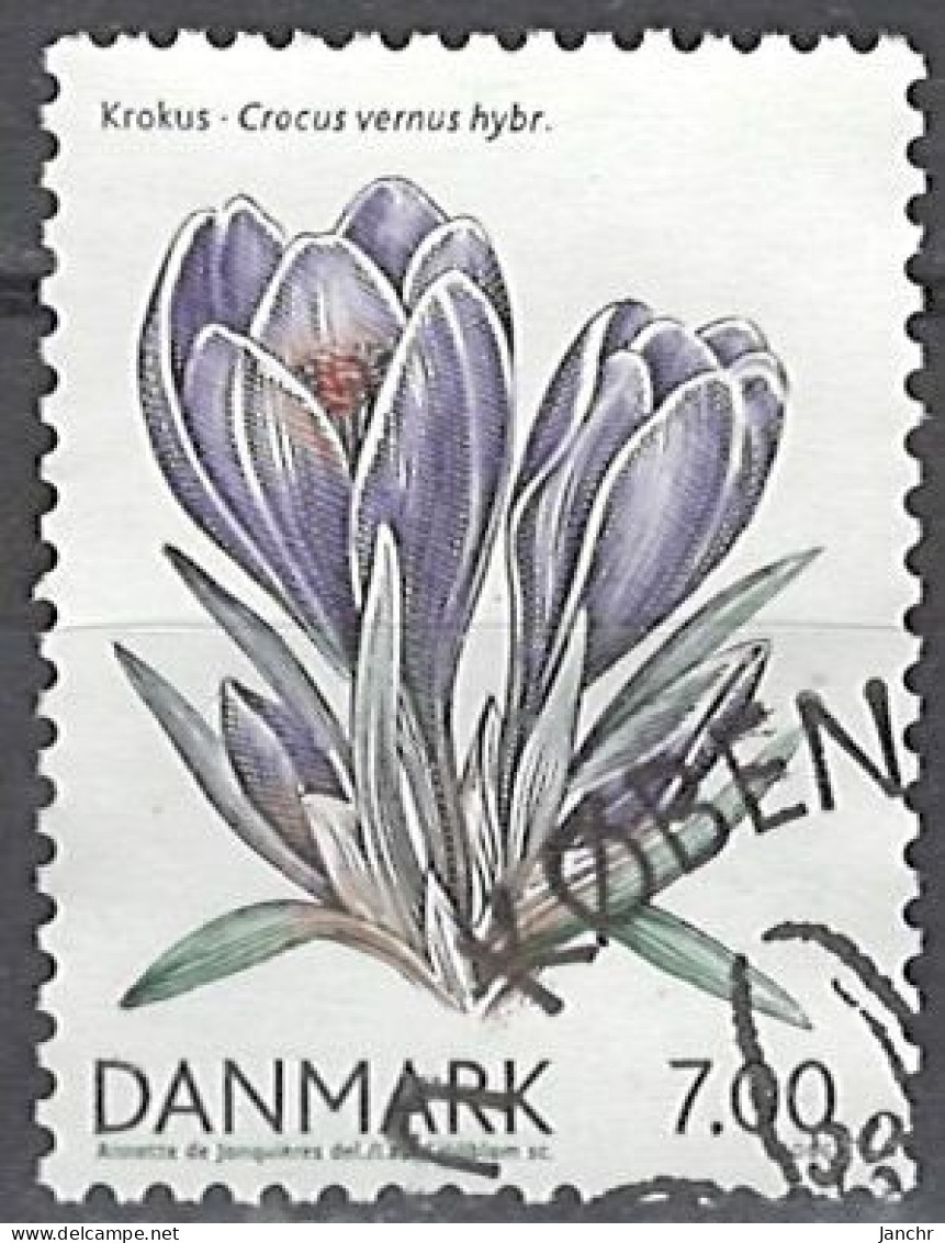 Denmark 2006. Mi.Nr. 1425, Used O - Gebraucht