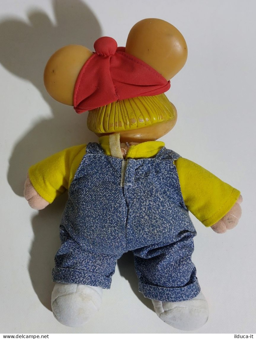 51232 Giocattolo Vintage Giochi Preziosi - Topo Gigio - Cm 28 Circa - Andere & Zonder Classificatie