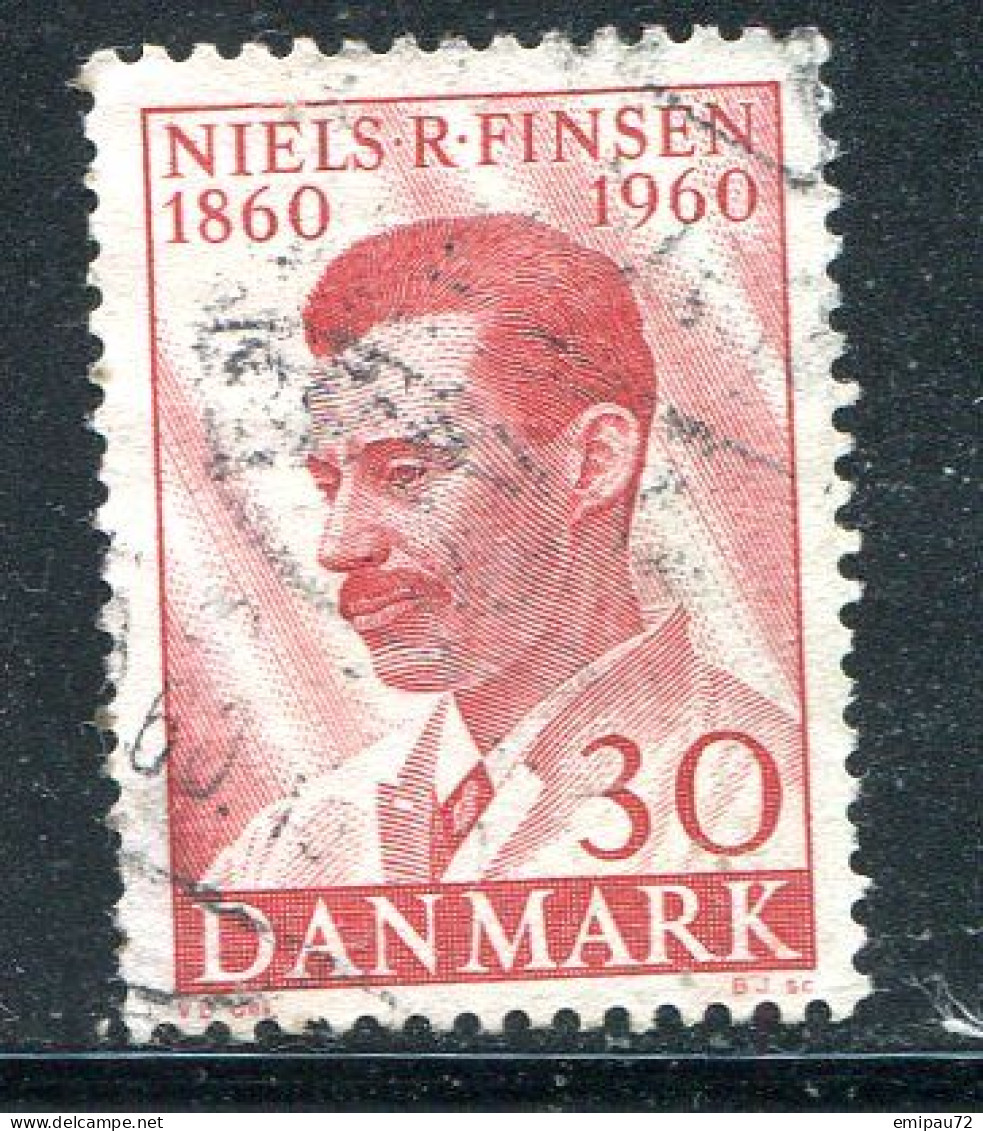 DANEMARK- Y&T N°392- Oblitéré - Used Stamps
