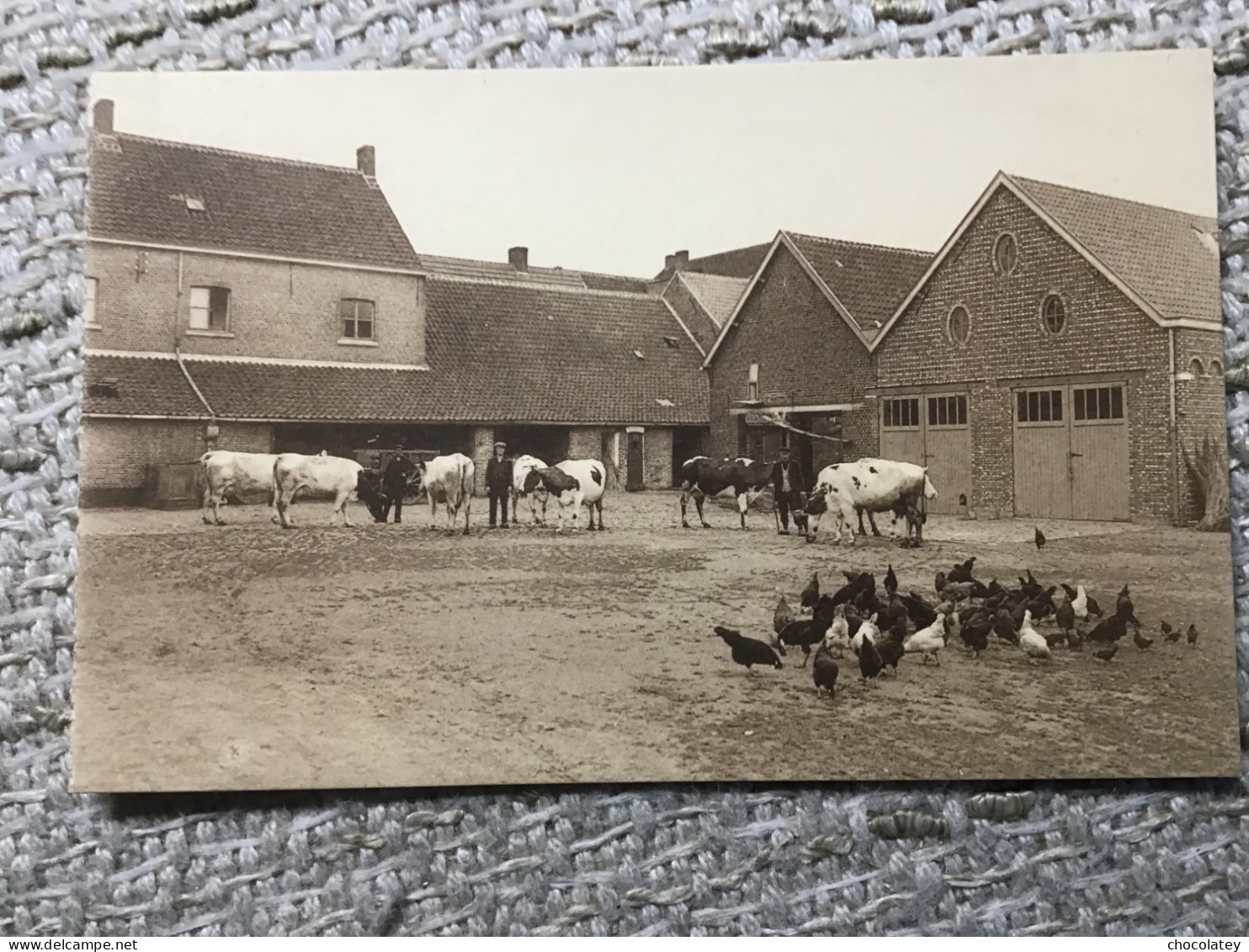 Deinze Kostschool Boerderij - Deinze