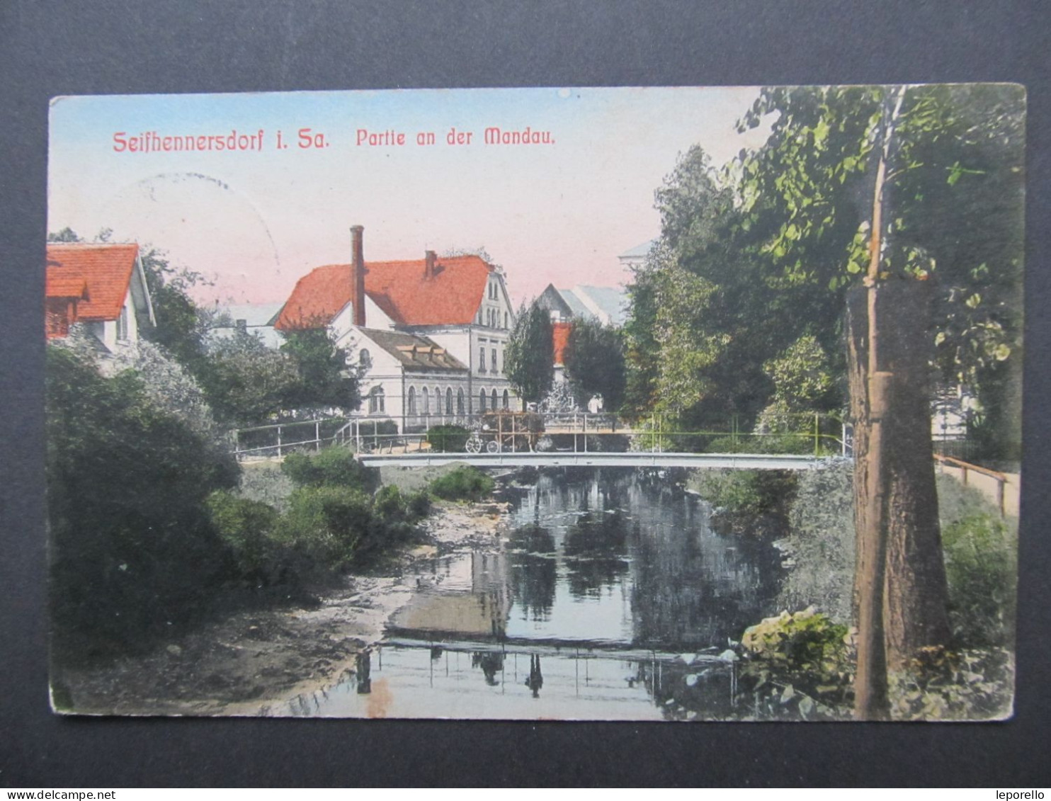 AK SEIFHENNERSDORF Ca. 1910 /// D*57985 - Seifhennersdorf