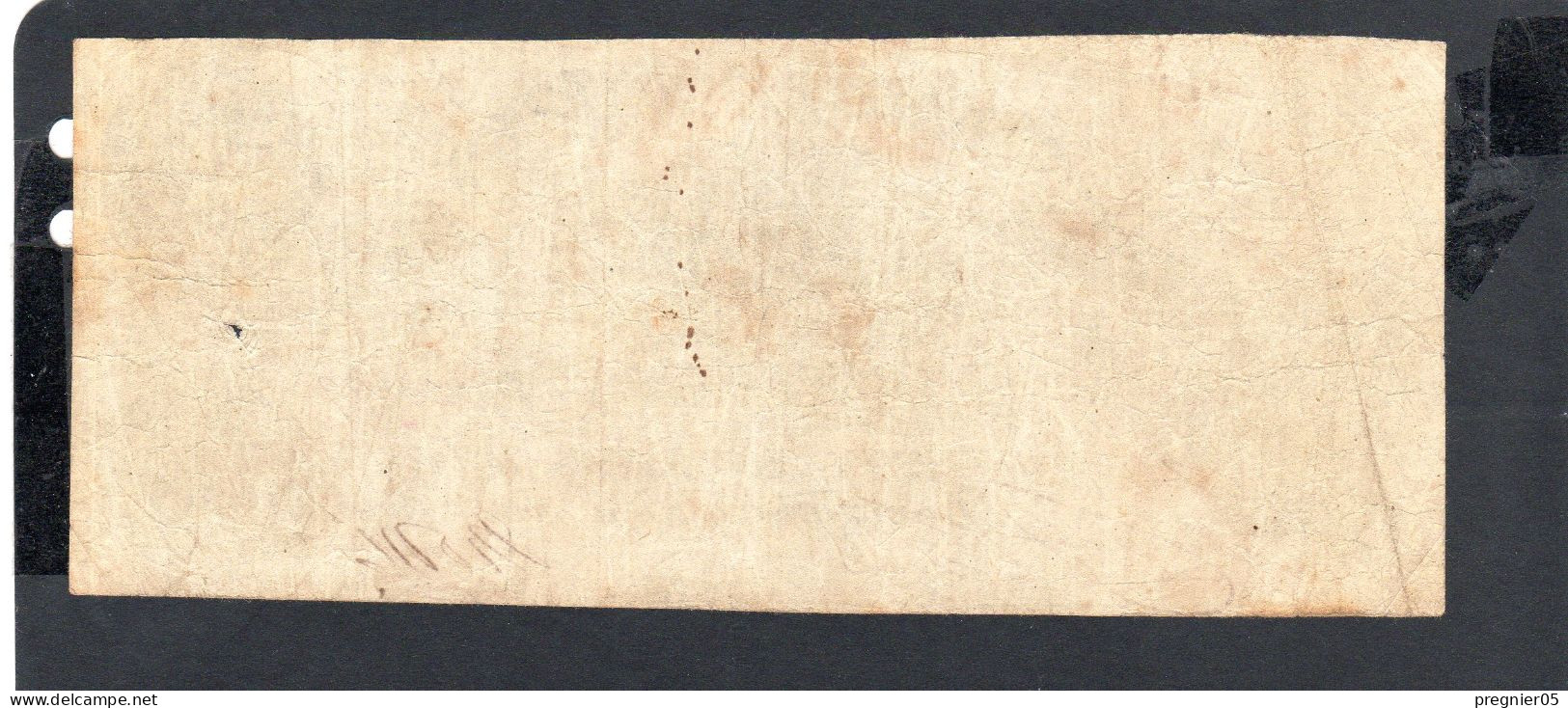 Baisse De Prix USA - Billet  50 Dollar États Confédérés 1861 TTB/VF P.035 - Valuta Van De Bondsstaat (1861-1864)