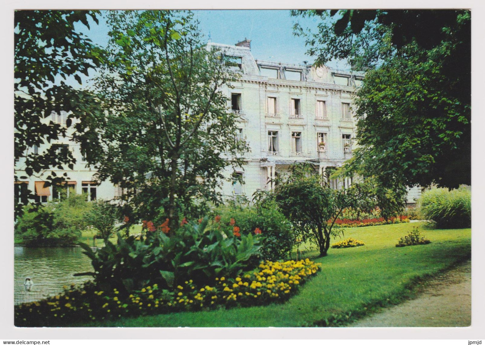 94 - VALENTON - CHATEAU DES CHARMILLES - Le Mille Pattes - Vue Prise Du Parc -Ed. Productions Photofrance - Valenton