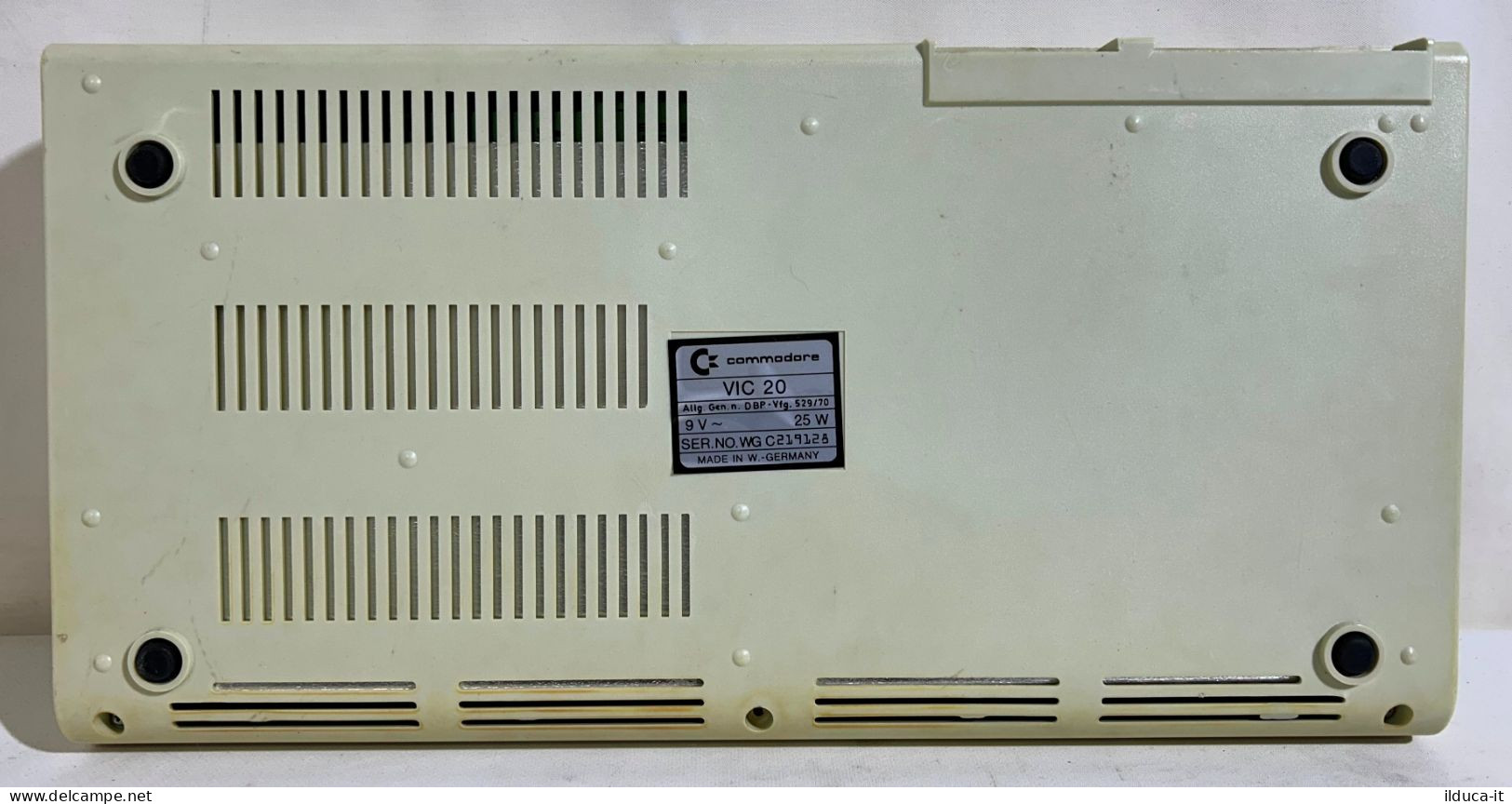 49423 Retrogame - Commodore VIC-20 Boxato + Datassette C2N - Commodore