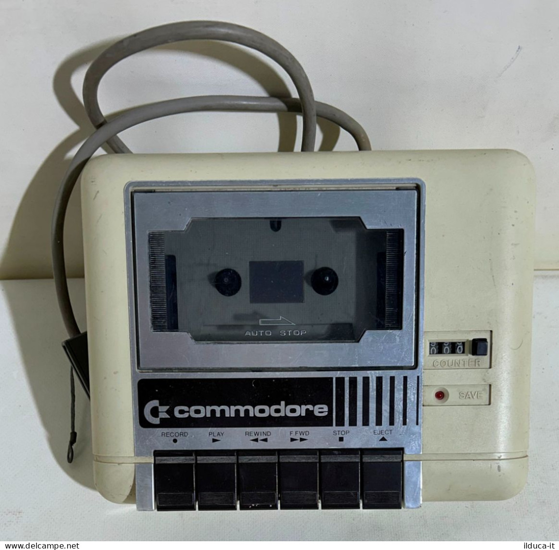 49423 Retrogame - Commodore VIC-20 boxato + Datassette C2N