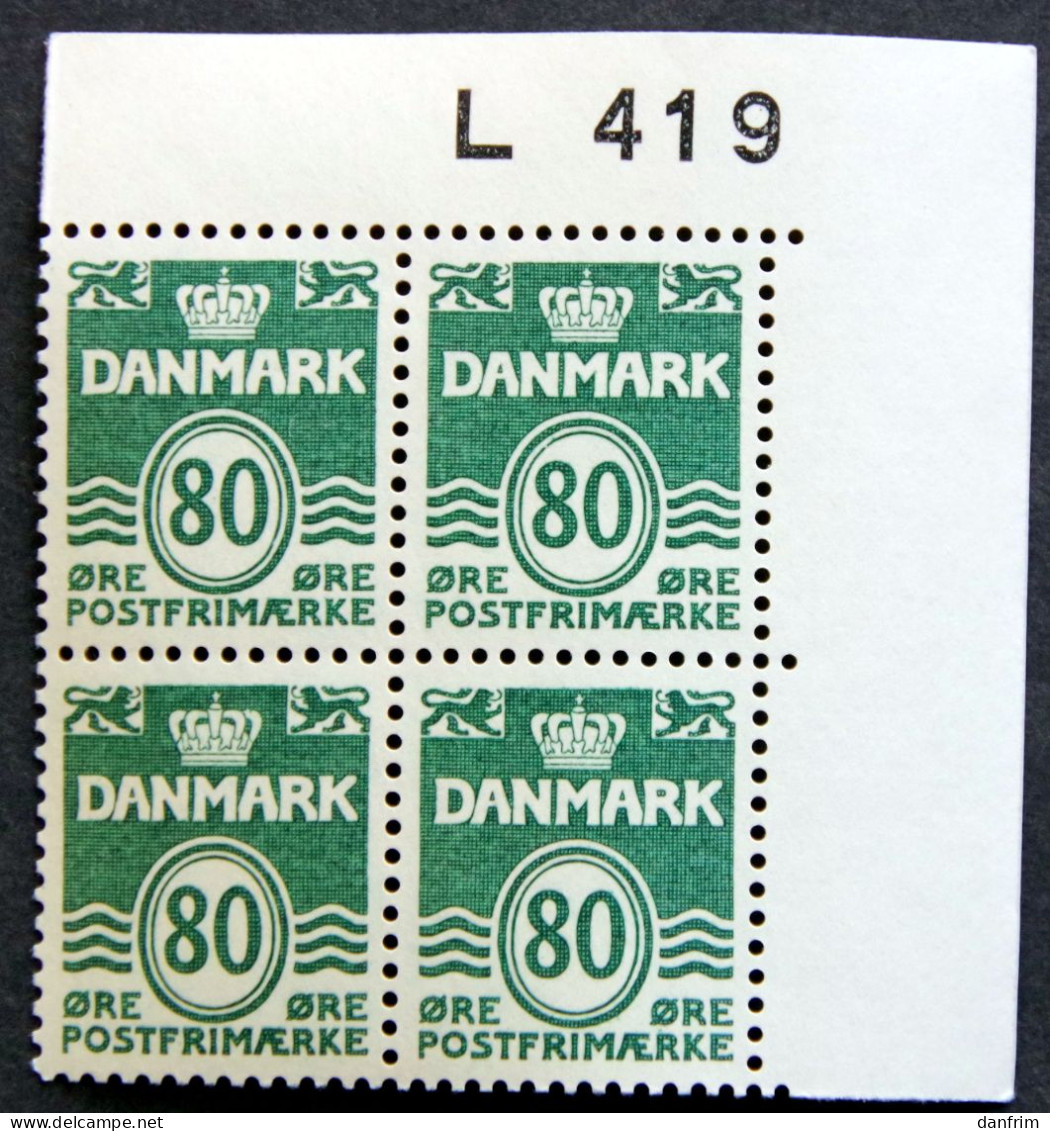 Denmark 1979      MiNr.679    MNH (**)  (lot KS 1444 ) - Neufs